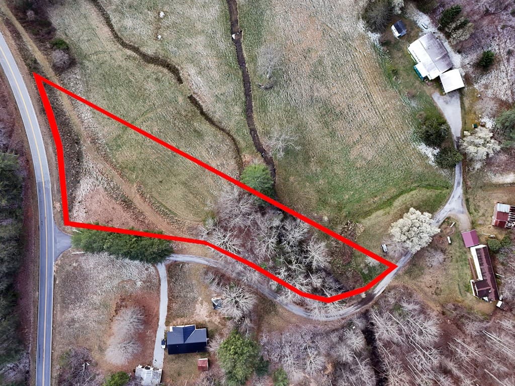 Tract 2 Whippoorwill Way, Blairsville GA 30512 - Photo