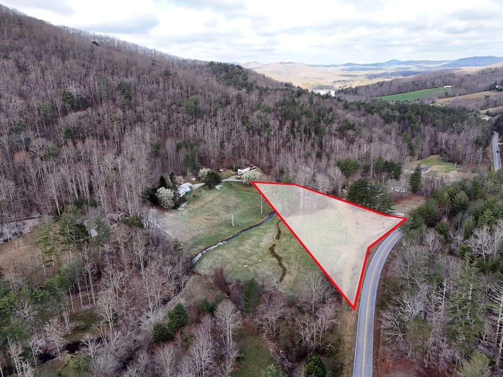 Tract 2 Whippoorwill Way, Blairsville GA 30512 - Photo