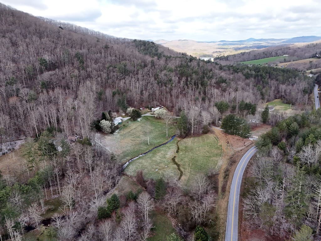Tract 2 Whippoorwill Way, Blairsville GA 30512 - Photo