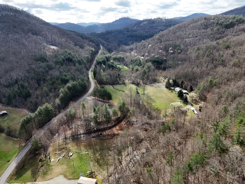 Tract 3 Whippoorwill Way, Blairsville GA 30512 - Photo