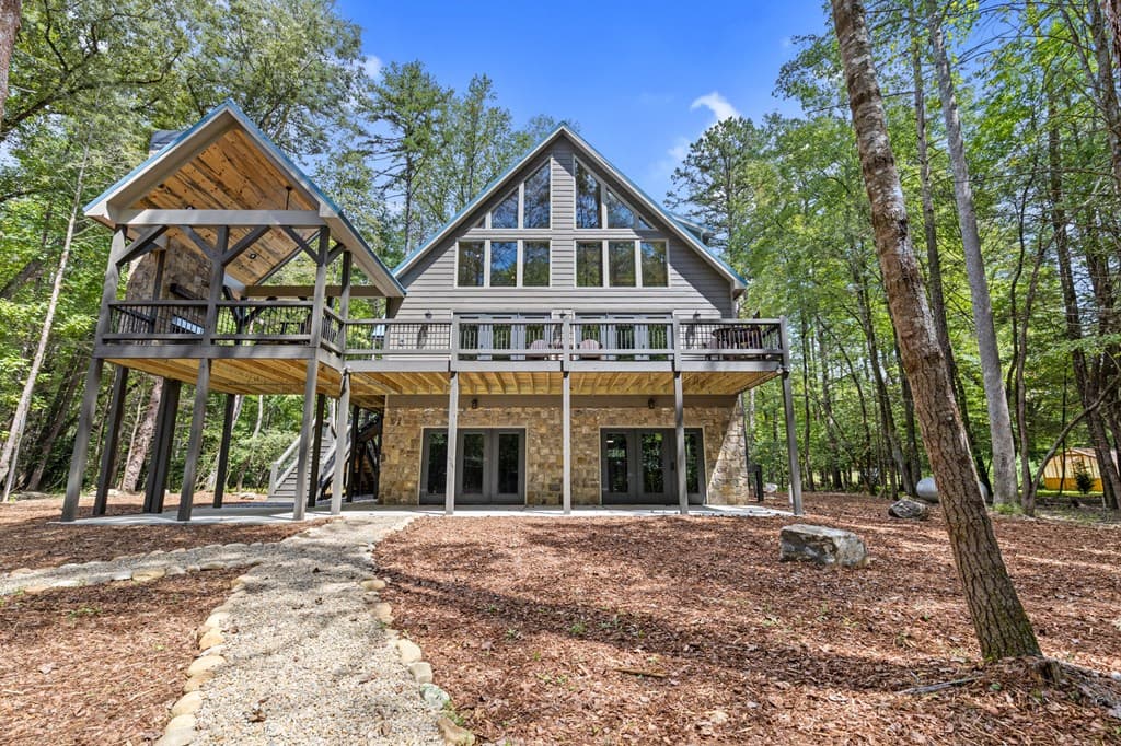 46 Rivers End Way, Suches GA 30572 - Photo
