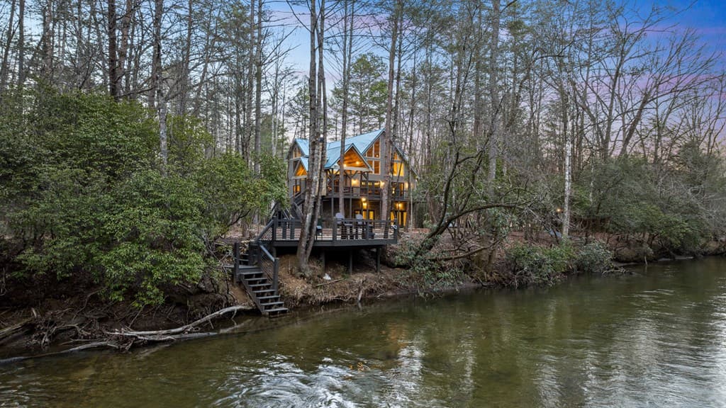 46 Rivers End Way, Suches GA 30572 - Photo
