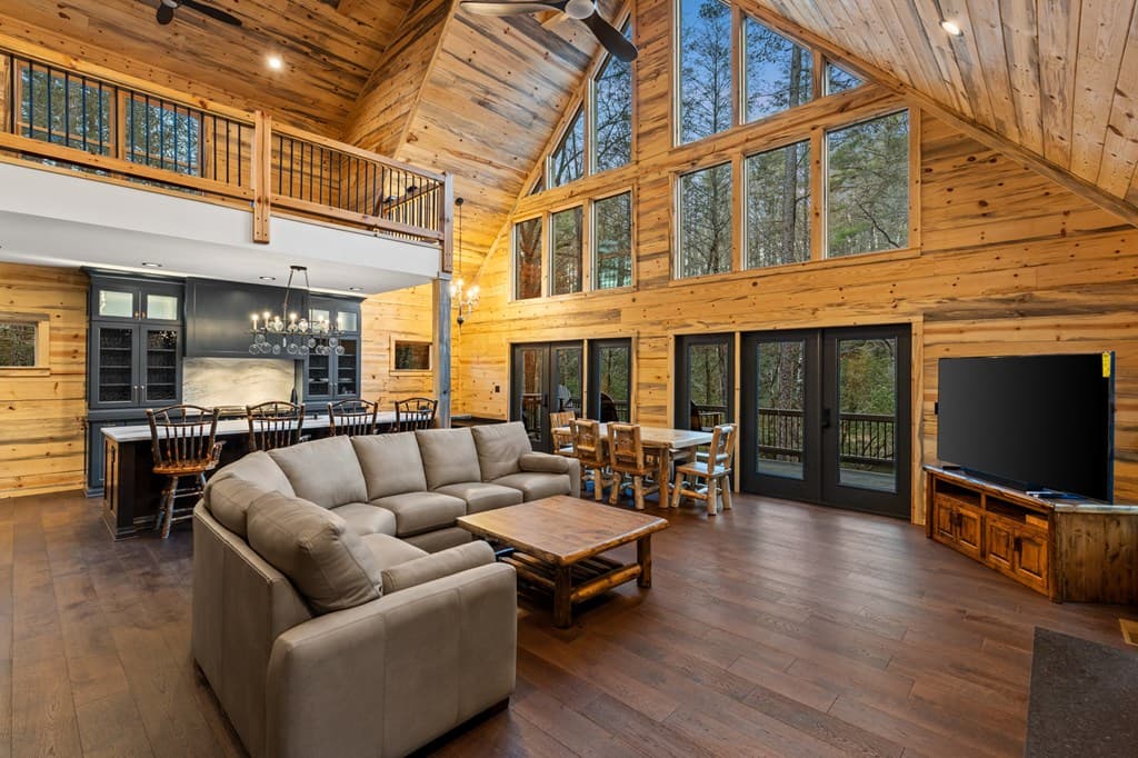 46 Rivers End Way, Suches GA 30572 - Photo