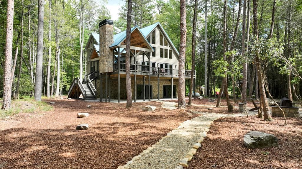 46 Rivers End Way, Suches GA 30572 - Photo