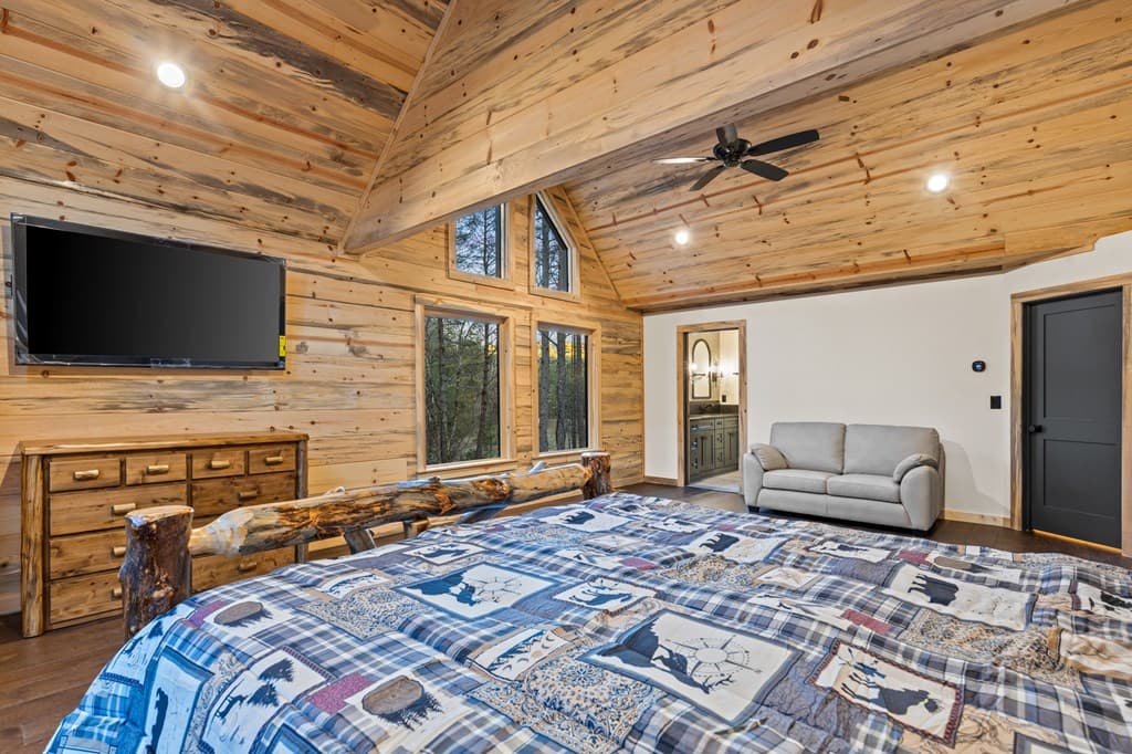 46 Rivers End Way, Suches GA 30572 - Photo
