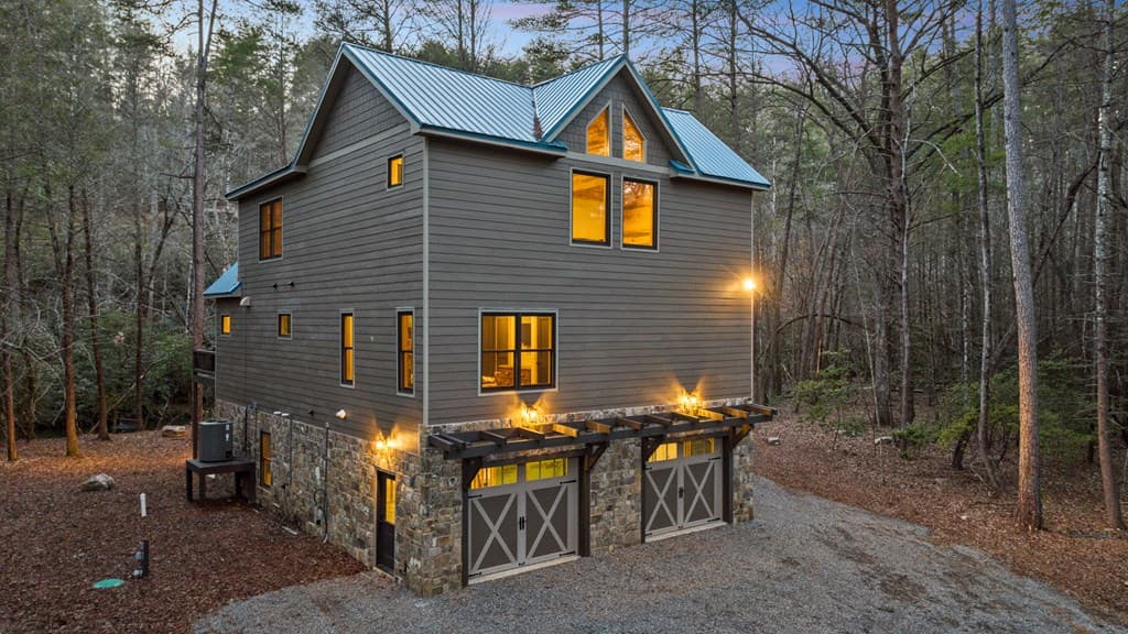 46 Rivers End Way, Suches GA 30572 - Photo