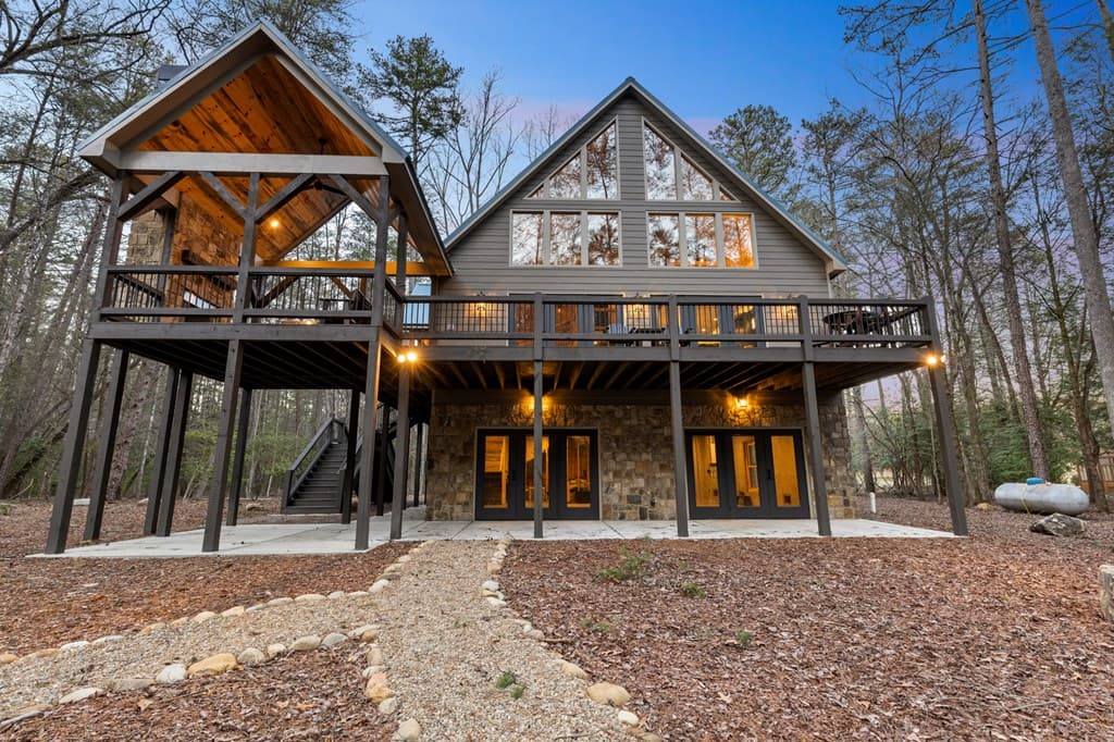 46 Rivers End Way, Suches GA 30572 - Photo