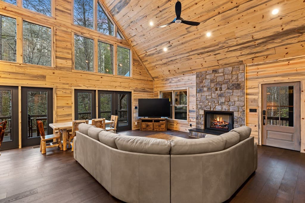 46 Rivers End Way, Suches GA 30572 - Photo
