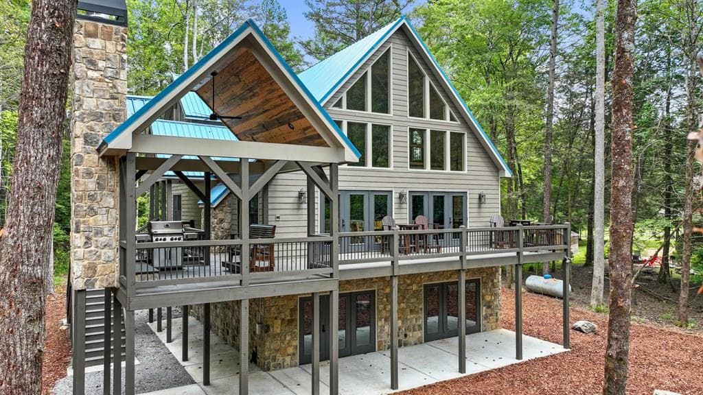 46 Rivers End Way, Suches GA 30572 - Photo
