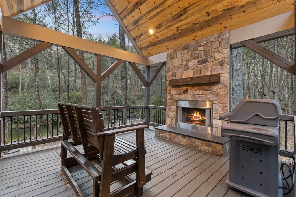 46 Rivers End Way, Suches GA 30572 - Photo