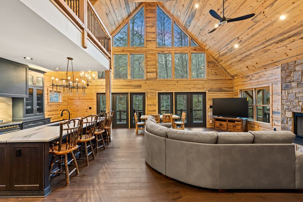 46 Rivers End Way, Suches GA 30572 - Photo