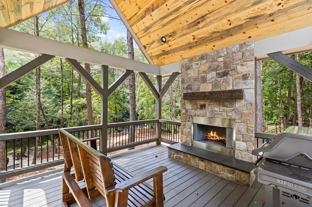 46 Rivers End Way, Suches GA 30572 - Photo