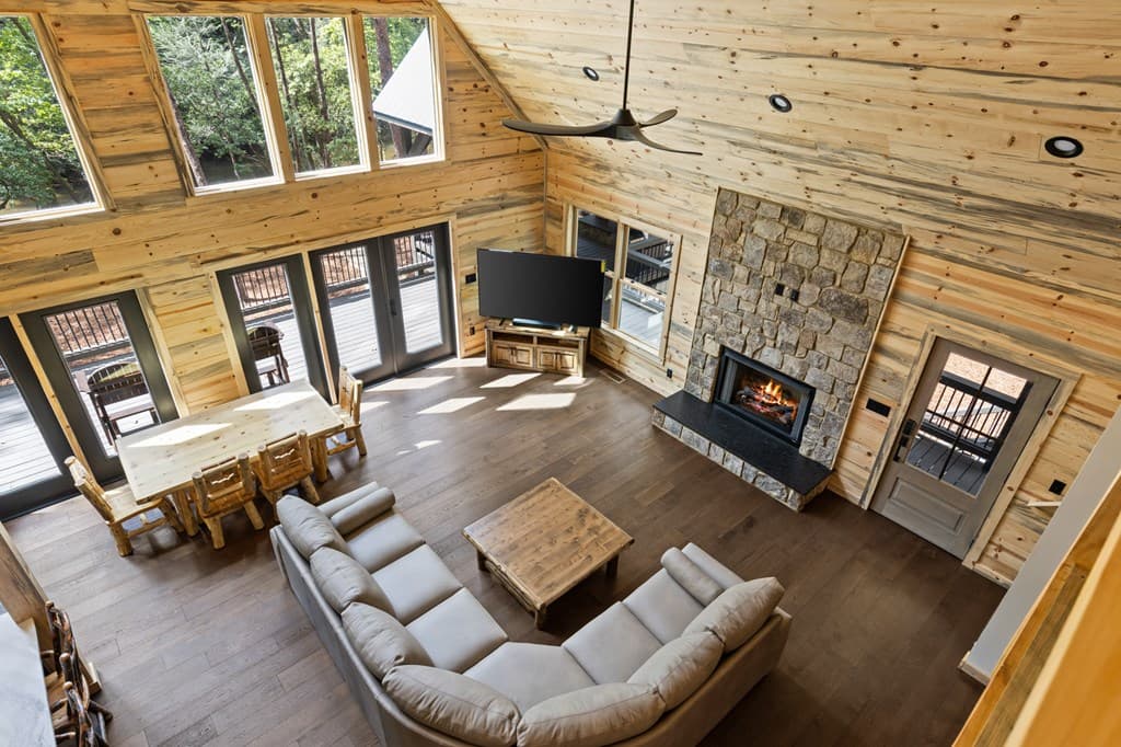 46 Rivers End Way, Suches GA 30572 - Photo
