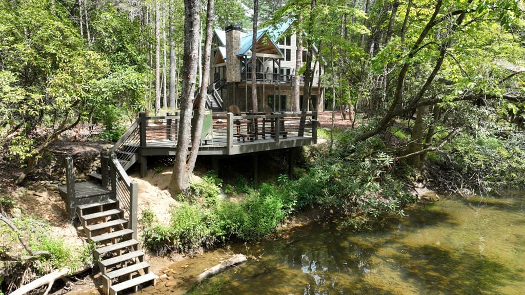 46 Rivers End Way, Suches GA 30572 - Photo