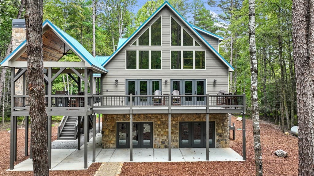 46 Rivers End Way, Suches GA 30572 - Photo