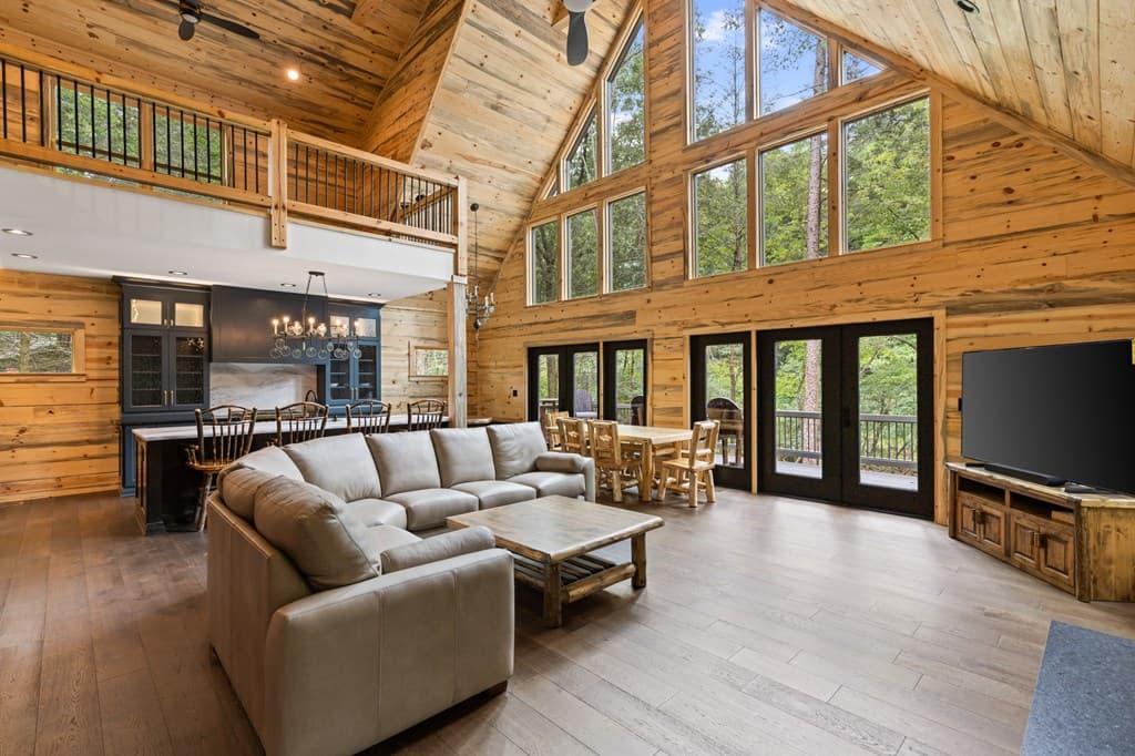 46 Rivers End Way, Suches GA 30572 - Photo