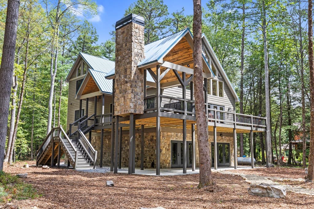 46 Rivers End Way, Suches GA 30572 - Photo