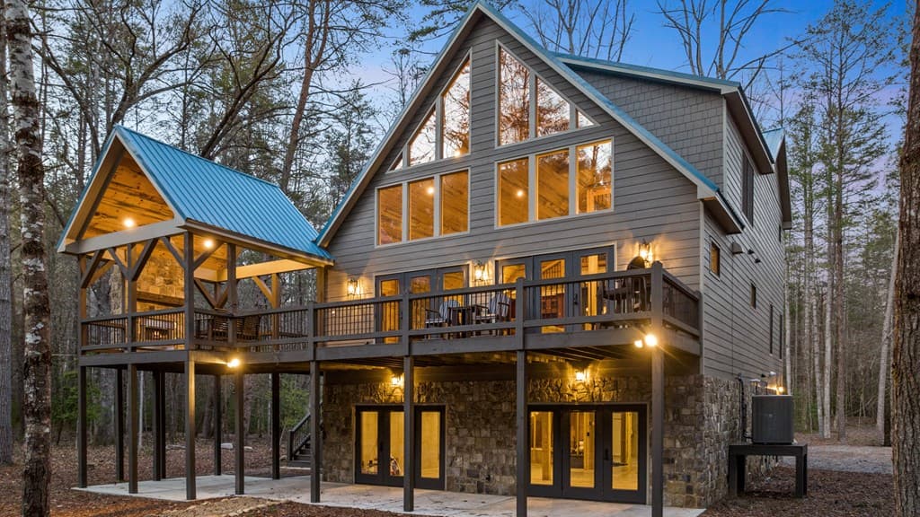 46 Rivers End Way, Suches GA 30572 - Photo