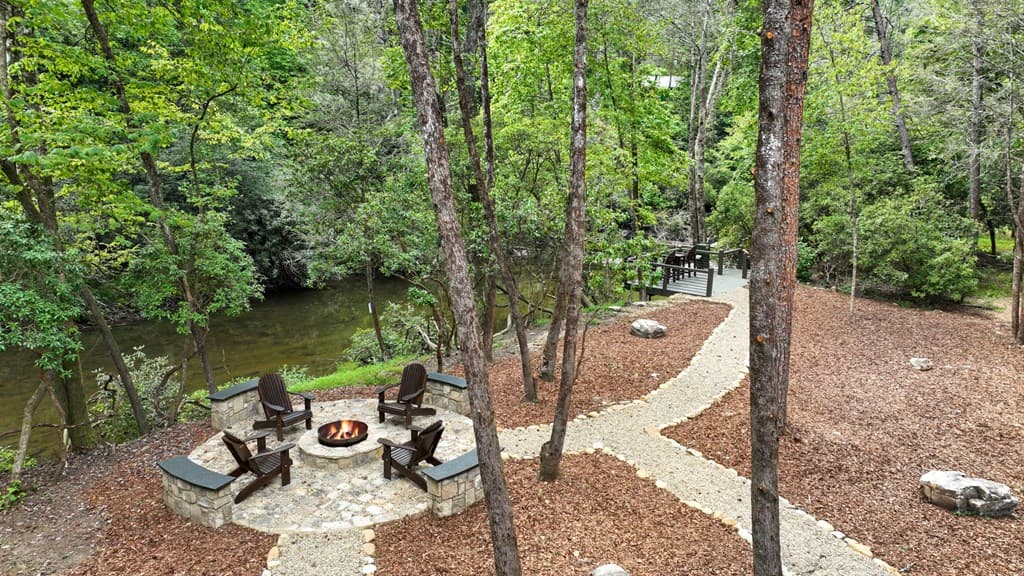 46 Rivers End Way, Suches GA 30572 - Photo