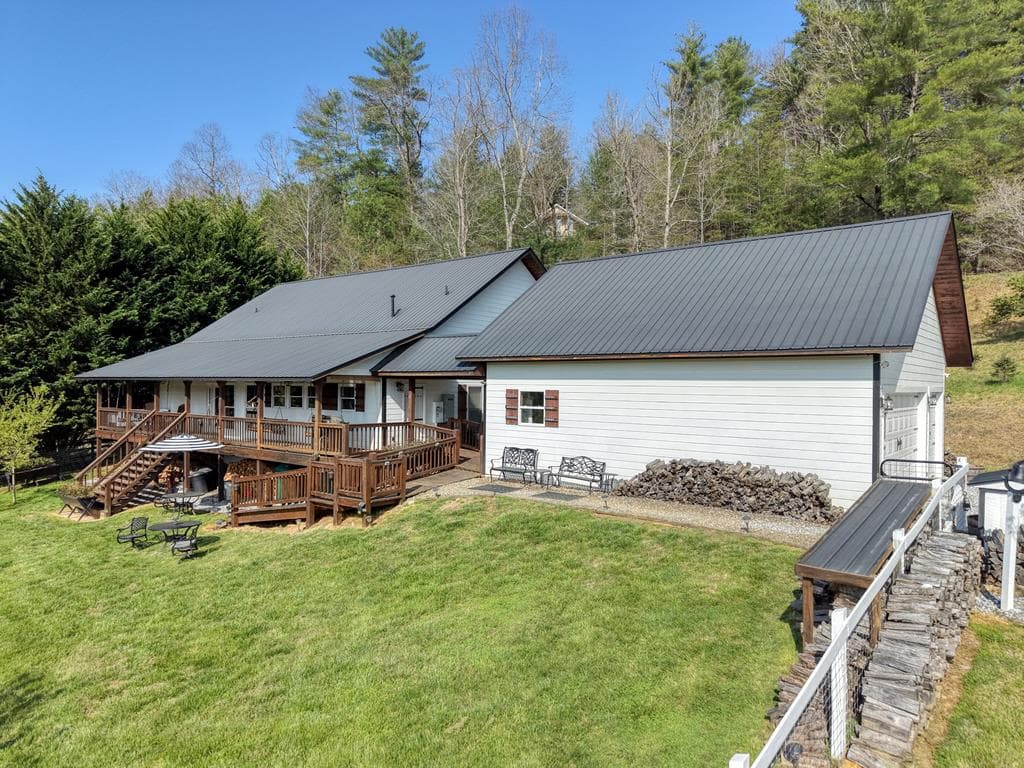 288 Happy Valley Drive, Blairsville GA 30512 - Photo