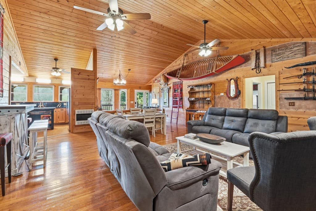 288 Happy Valley Drive, Blairsville GA 30512 - Photo