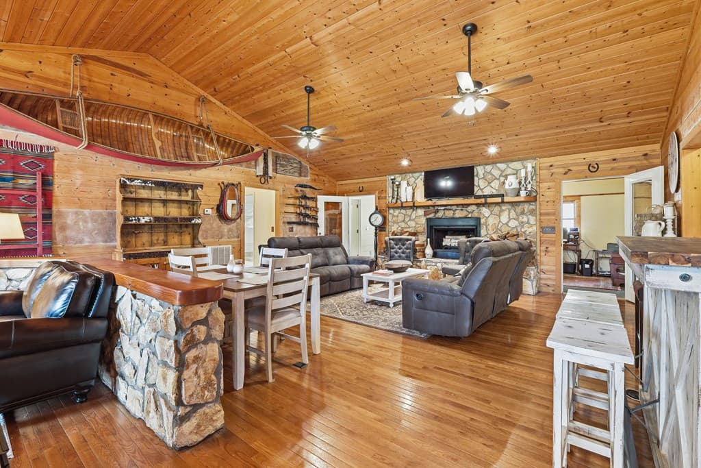 288 Happy Valley Drive, Blairsville GA 30512 - Photo