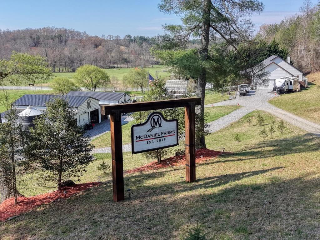 288 Happy Valley Drive, Blairsville GA 30512 - Photo