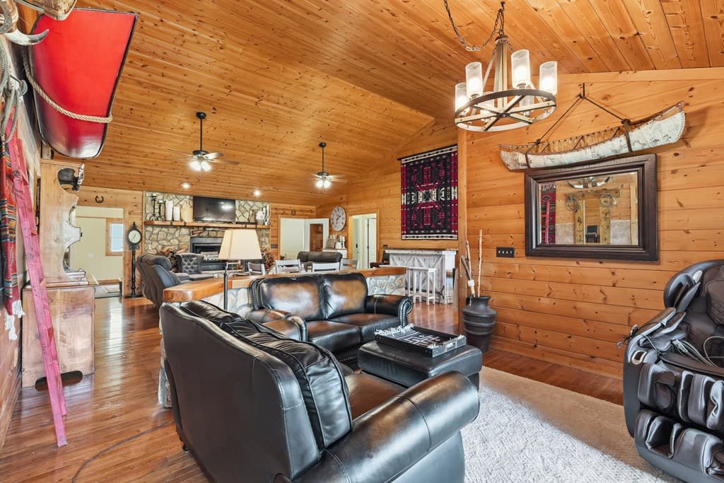 288 Happy Valley Drive, Blairsville GA 30512 - Photo