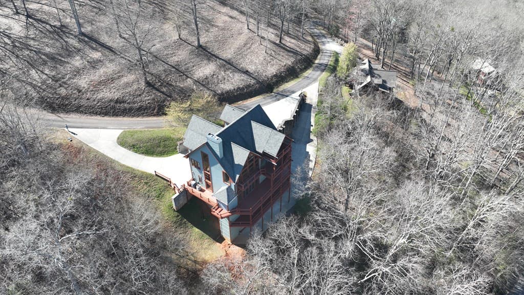 1613 Clark Drive, Hiawassee GA 30546 - Photo