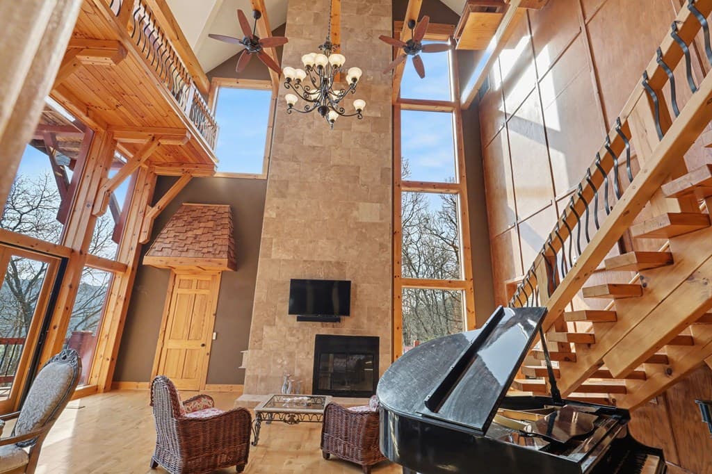 1613 Clark Drive, Hiawassee GA 30546 - Photo