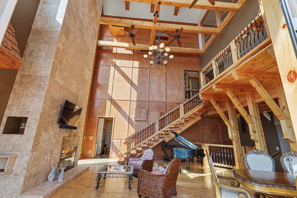 1613 Clark Drive, Hiawassee GA 30546 - Photo