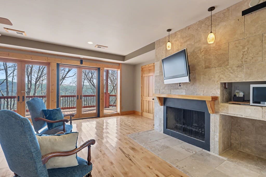 1613 Clark Drive, Hiawassee GA 30546 - Photo