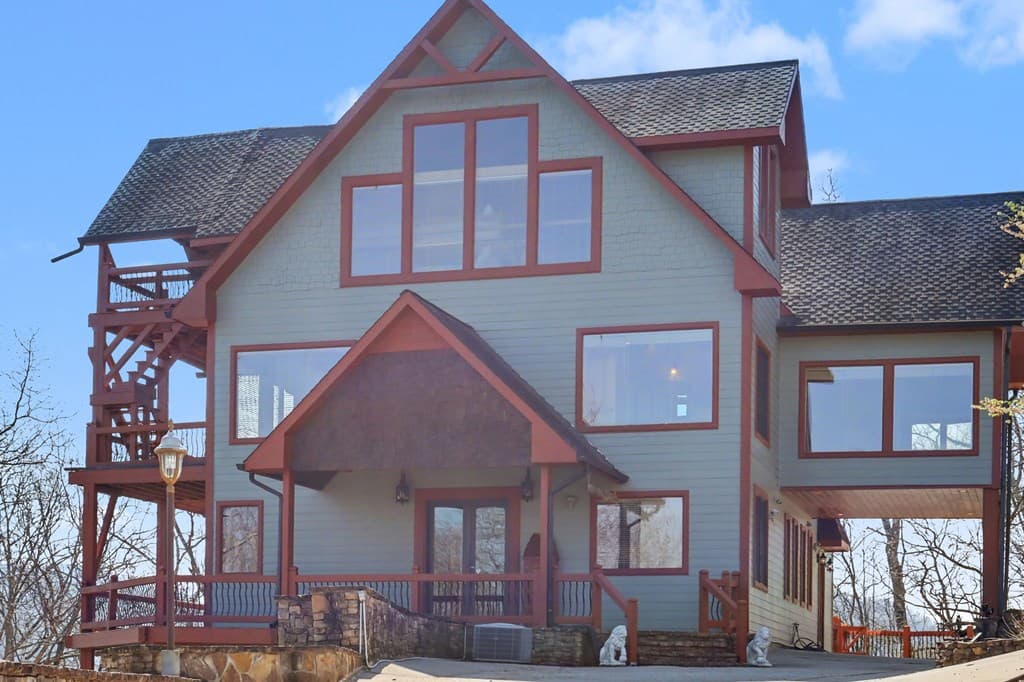 1613 Clark Drive, Hiawassee GA 30546 - Photo