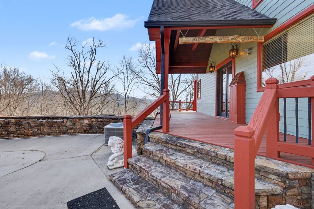 1613 Clark Drive, Hiawassee GA 30546 - Photo