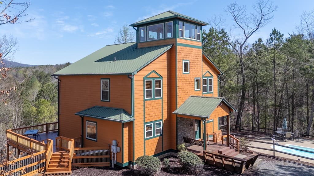14 Honeysuckle Way, Ellijay GA 30540 - Photo