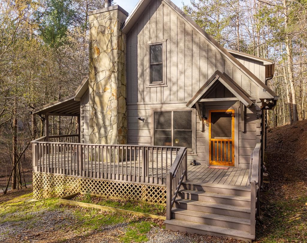 19 Blackberry Falls Lane, Ellijay GA 30536 - Photo