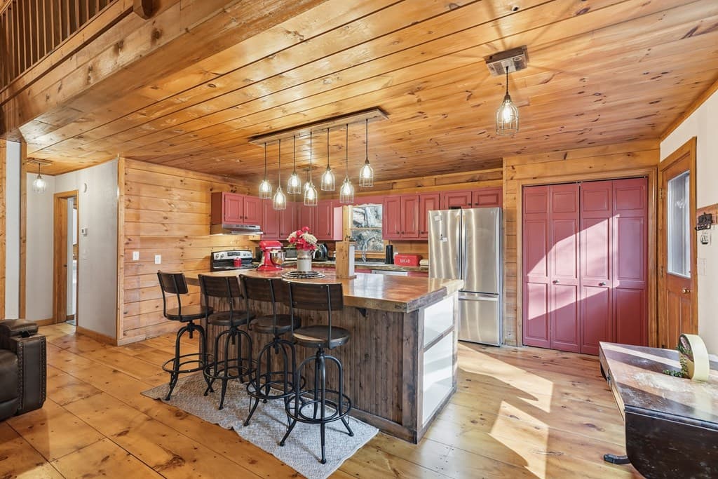 19 Blackberry Falls Lane, Ellijay GA 30536 - Photo