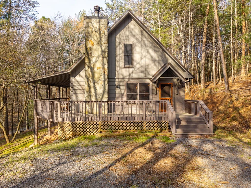 19 Blackberry Falls Lane, Ellijay GA 30536 - Photo