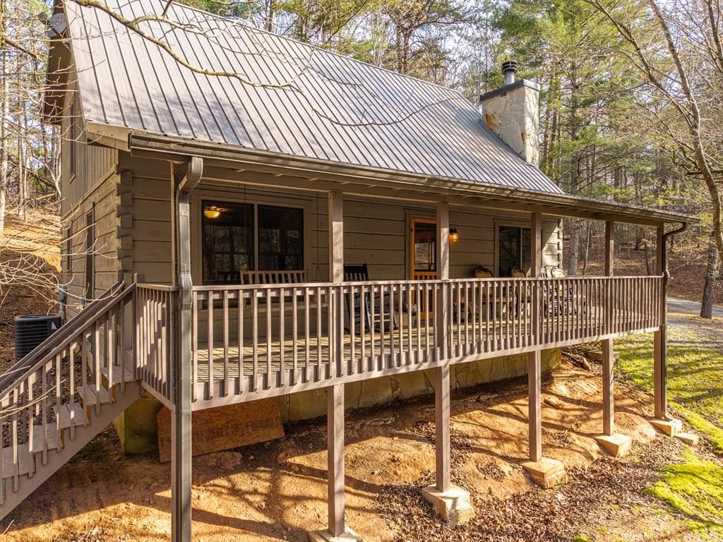 19 Blackberry Falls Lane, Ellijay GA 30536 - Primary photo