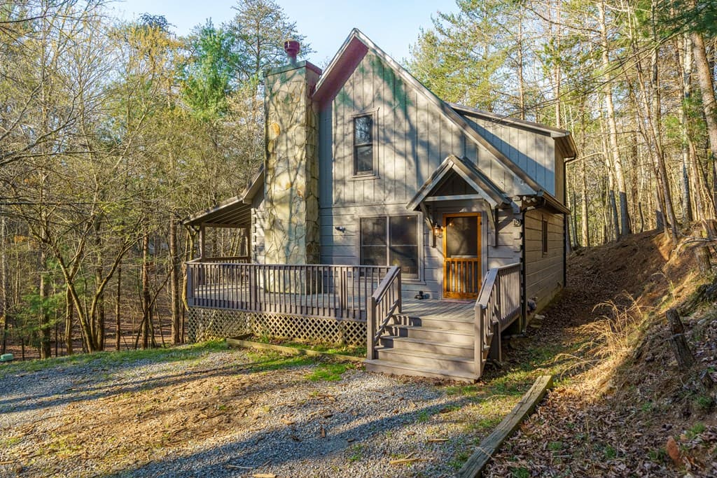 19 Blackberry Falls Lane, Ellijay GA 30536 - Photo