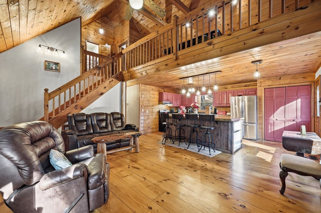 19 Blackberry Falls Lane, Ellijay GA 30536 - Photo