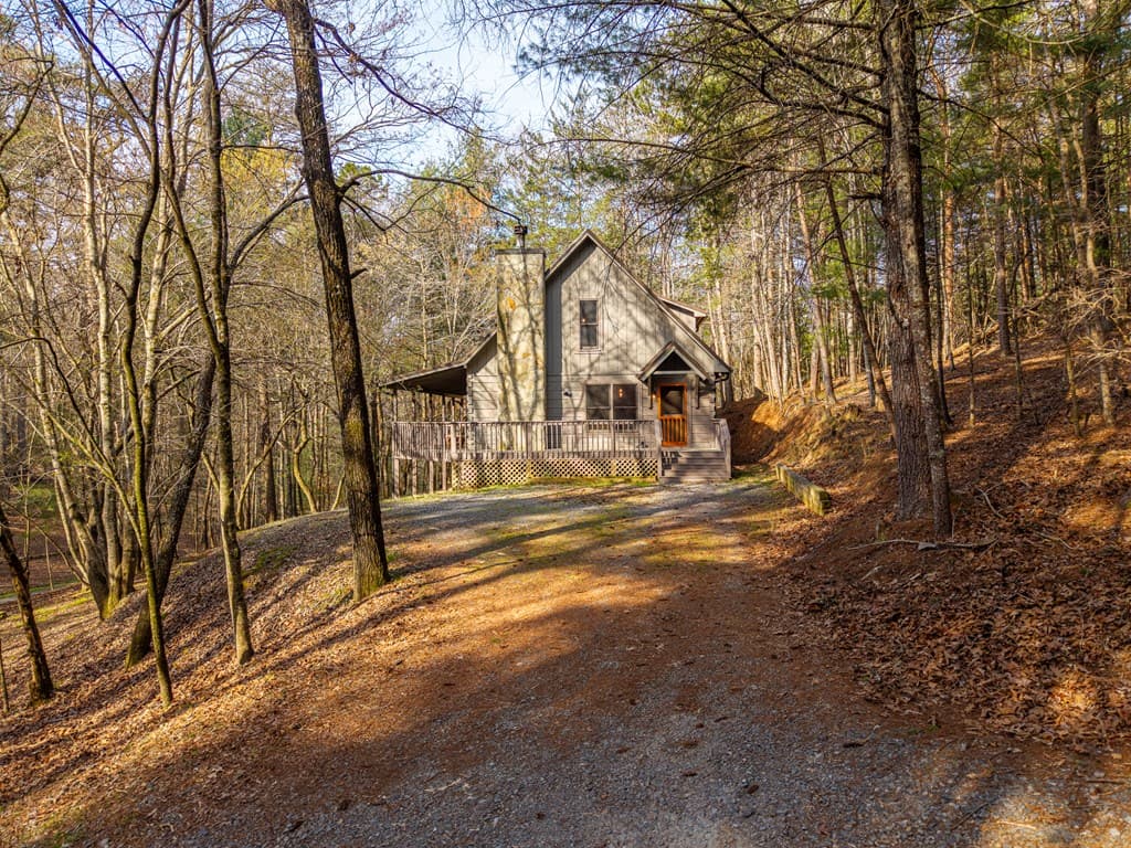 19 Blackberry Falls Lane, Ellijay GA 30536 - Photo