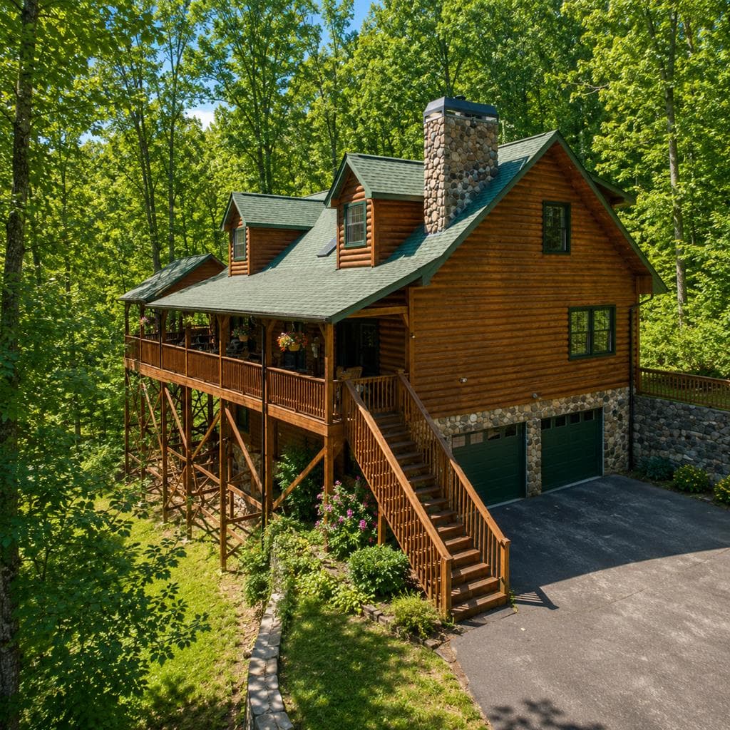 71 Cutthroat Ridge Road, Jasper GA 30143 - Primary photo