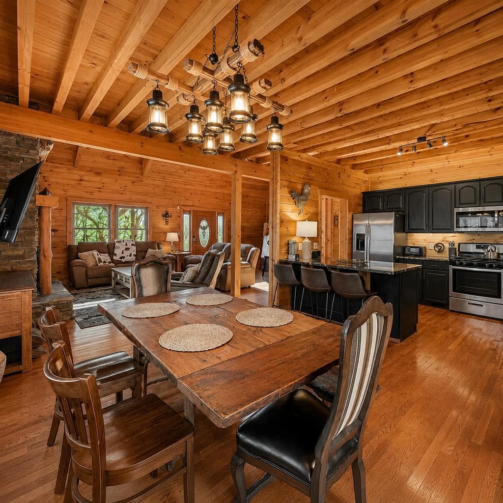 71 Cutthroat Ridge Road, Jasper GA 30143 - Photo
