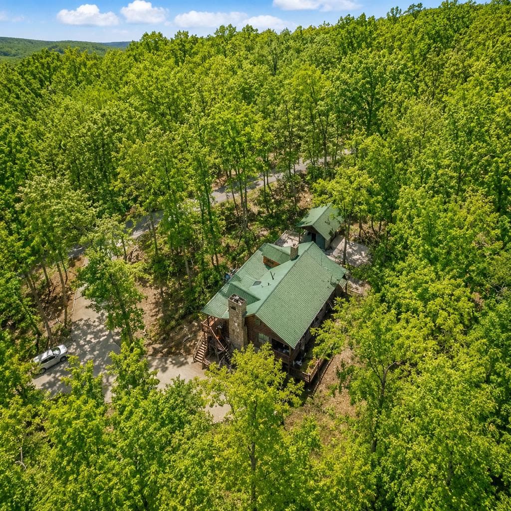 71 Cutthroat Ridge Road, Jasper GA 30143 - Photo