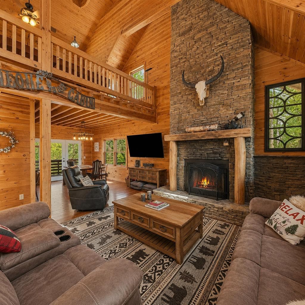71 Cutthroat Ridge Road, Jasper GA 30143 - Photo