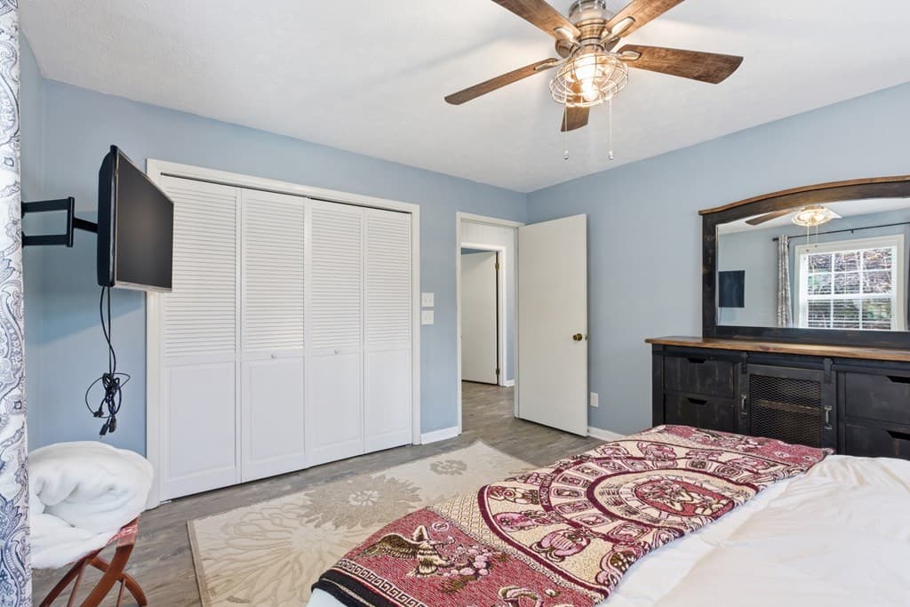 321 Hamilton Road, Blairsville GA 30512 - Photo