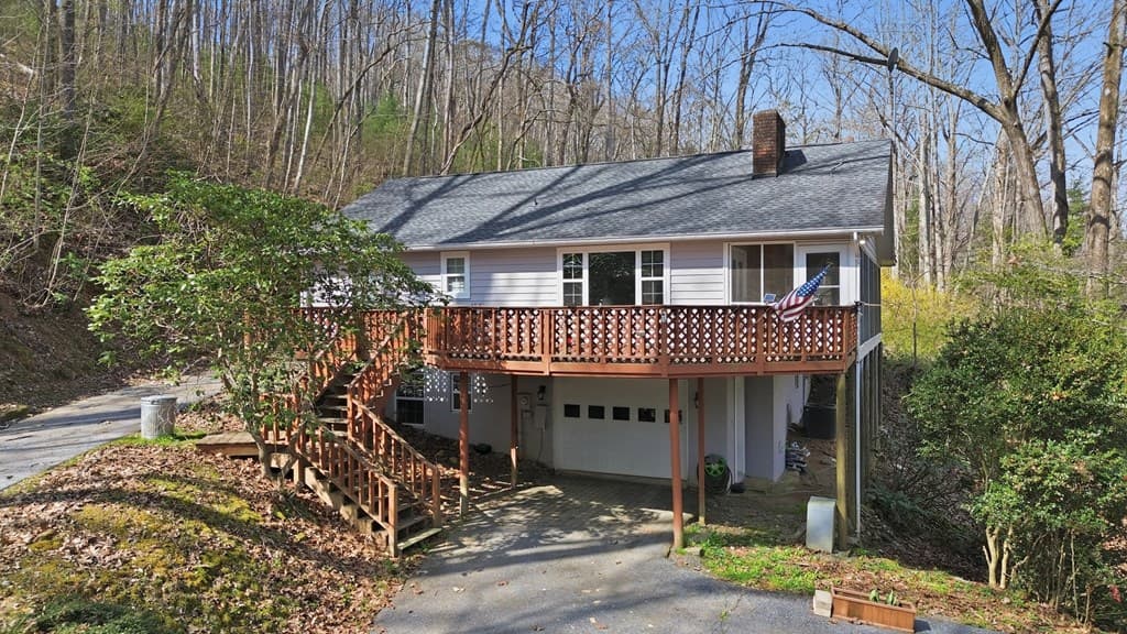 321 Hamilton Road, Blairsville GA 30512 - Photo