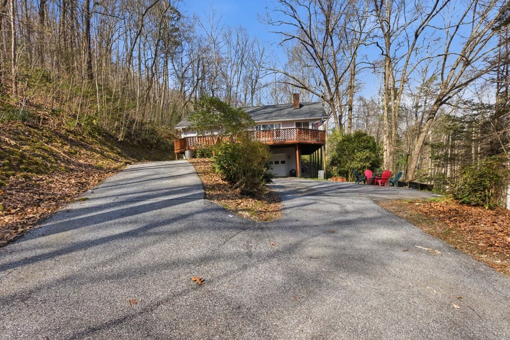 321 Hamilton Road, Blairsville GA 30512 - Photo