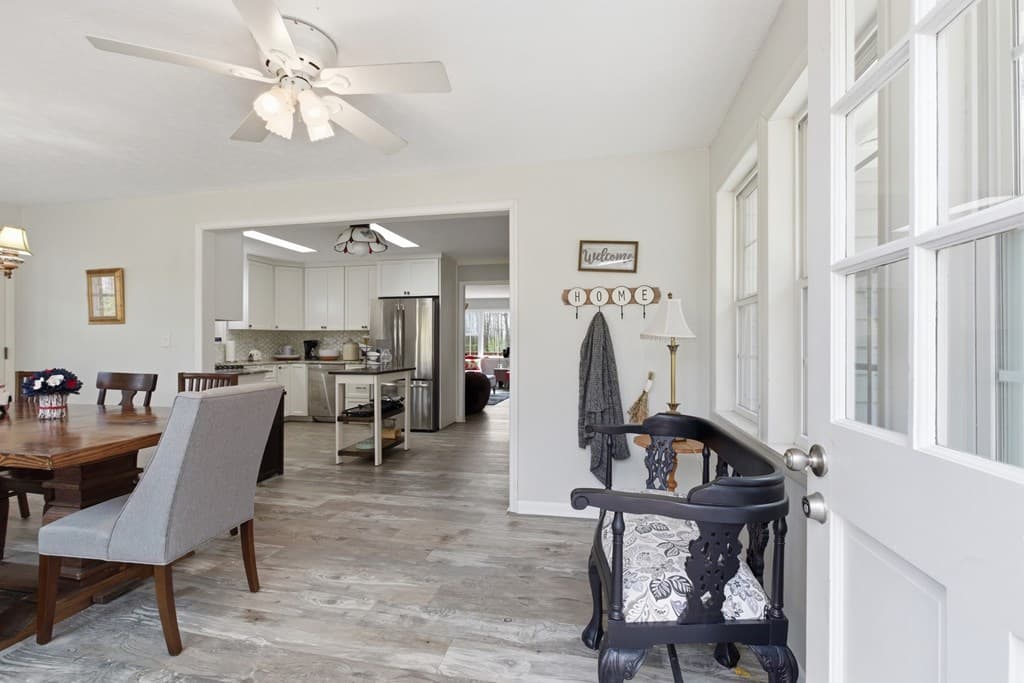 321 Hamilton Road, Blairsville GA 30512 - Photo